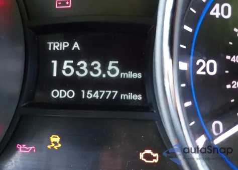 2013 Hyundai Sonata Gls z USA, uszkodzony, nr VIN 5NPEB4AC4DH785941